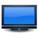 Sidebar TV or Movie icon